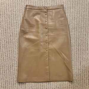 Wilfred Skirt Aritzia